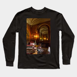 Penrhyn castle- Room4 Long Sleeve T-Shirt